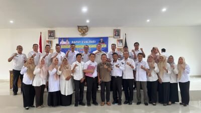 Pemkab Merangin Gelar Evaluasi Belanja Langsung OPD