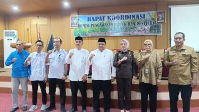 Marak Peredaran Pupuk Ilegal, Pemkab Merangin Perketat Pengawasan KP3