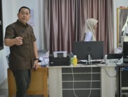 Bupati M Syukur Naik ‘Pitam,’ Temukan Pegawai Setda Tak Disiplin