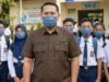 Udara Tercemar Dampak Kabut Asap, Bupati  M Syukur Terbitkan SE Anak Sekolah Belajar Daring
