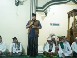 Bupati M. Syukur Ingatkan Masyarakat Tidak Bakar Lahan