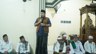 Bupati M. Syukur Ingatkan Masyarakat Tidak Bakar Lahan