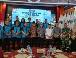 Buka MUSDALUB FSPTI-KSPSI, Sekda Sudirman Tekankan Soliditas Organisasi Sinergi dengan Pemerintah