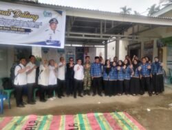 Inspektorat, DP3AP2 Jambi dan Diskominfo Provinsi Verifikasi 8 Calon Desa Antikorupsi