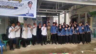Inspektorat, DP3AP2 Jambi dan Diskominfo Provinsi Verifikasi 8 Calon Desa Antikorupsi