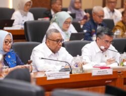 Disetujui, RUU Pelindungan Ketenagakerjaan Lanjut ke Pembicaraan Tingkat II
