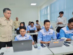 Menaker Tegaskan Pelatihan Vokasi Jadi Bekal Hadapi Dunia Kerja