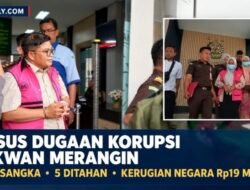 Kejati Jambi Tetapkan Enam Tersangka Korupsi Sekretariat DPRD Merangin Tahun Anggaran 2019 – 2024