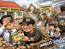 Masyarakat Sebut Ada Oknum Polisi Tarik “Upeti” Dari Aktivitas PETI