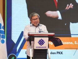 Kemnaker Fasilitasi Pelatihan Disabilitas, Karyanya Tampil di Trade Expo Indonesia