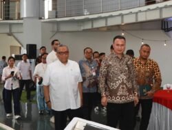 HUT ke-11 KCIC, Wamenaker Harap Alih Pengetahuan Whoosh ke SDM Lokal