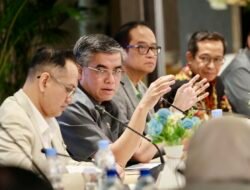Kemnaker dan GNIK Bahas Solusi Pengembangan Keterampilan Masa Depan