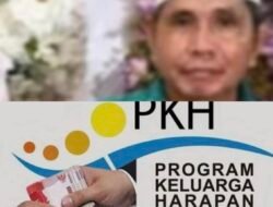 Ekonomi Mantap, Namun Terdaftar Sebagai Penerima, Penyaluran Bantuan PKH Desa Muara Pangi Tuai Kritik