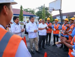 Menaker Minta BPVP Ukur Keberhasilan dari Alumni yang Bekerja