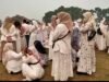 Sejumlah ASN Terciduk Duduk dan  Nongkrong Pada Pringatan Hari Santri Nasional