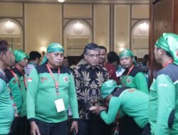Kemnaker Ajak Serikat Pekerja Kawal Implementasi UU Pelindungan Ketenagakerjaan