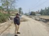 Box Culvert Jalan Tanjung Rejo Rampung, Pengendara Lega