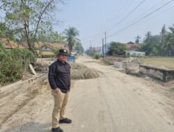 Box Culvert Jalan Tanjung Rejo Rampung, Pengendara Lega