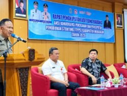 Hanya 6 Desa Berprestasi Pengimputan Stunting, 53 Desa  Lainya Lelet