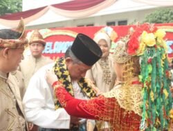 Wagub Abdullah Sani Harap Capaian dan Keberhasilan Jadi Motivasi Bagi Kemajuan Mendatang