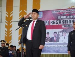 Bupati M. Syukur Ingatkan Pentingnya Menjaga Identitas Bangsa di Era Digital