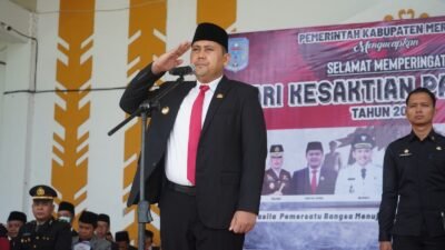 Bupati M. Syukur Ingatkan Pentingnya Menjaga Identitas Bangsa di Era Digital