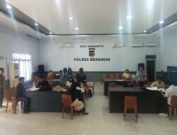 Sambutan Ramah Petugas Jadi Pengalaman Pribadi Mengurus SKCK di Polres Kabupaten Merangin