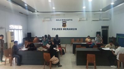 Sambutan Ramah Petugas Jadi Pengalaman Pribadi Mengurus SKCK di Polres Kabupaten Merangin