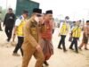 Gubernur Al Haris Tinjau Pembangunan Sekolah Rakyat Tahap III.B di Bungo