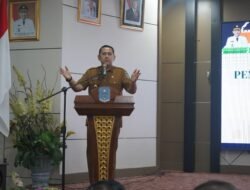 Bupati M. Syukur Tegaskan Pengelolaan Dana BOSP Harus Transparan