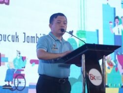 Gubernur Al Haris Dorong Inklusi Keuangan Jambi Tembus Target Nasional