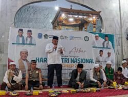 Pemkab Merangin Salurkan Bantuan Rp 100 Juta Per Pesantren