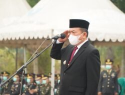 Peringati Hari Kesaktian Pancasila,Al Haris:Jadi Refleksi Anak Bangsa, Bahwa Pancasila Pernah Dirongrong